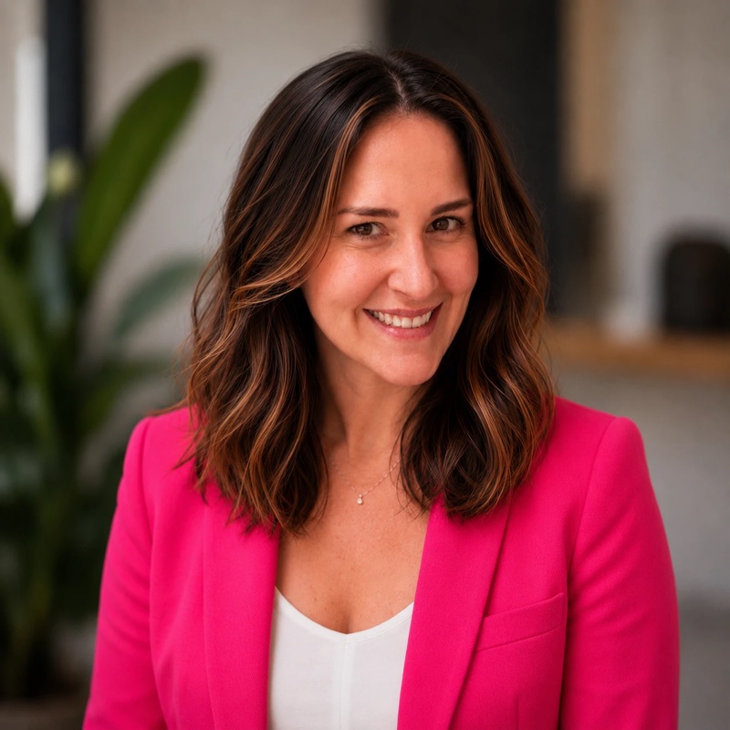 Aubree Adley, founder of Imajin Labs